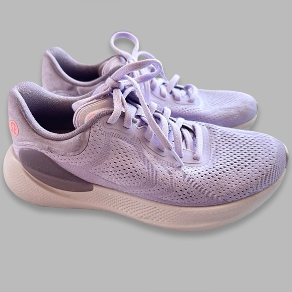 lululemon athletica Shoes - lululemon Women's Strongfeel Beyondfeel Training Shoe Purple Lilac Ether Size 8